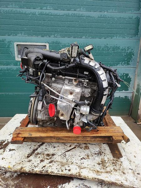 2016 Ford Focus gasoline, 2.0L, turbo (VIN 9, 8th digit) Used Engine