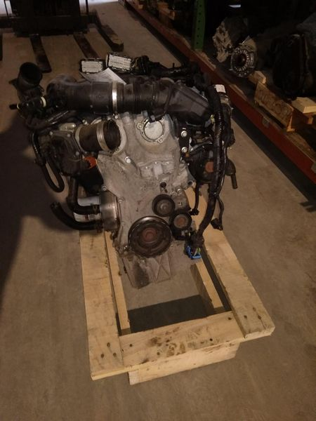 2016 Ford Focus gasoline, 1.0L (VIN E, 8th digit, turbo), AT Used Engine