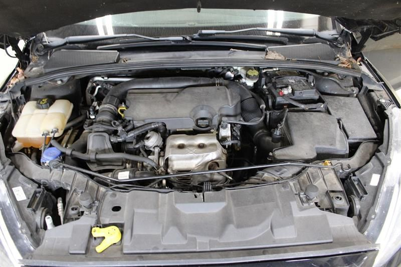 2016 Ford Focus gasoline, 1.0L (VIN E, 8th digit, turbo), AT Used Engine
