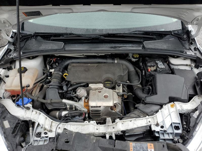 2015 Ford Focus gasoline, 1.0L (VIN E, 8th digit, turbo) Used Engine