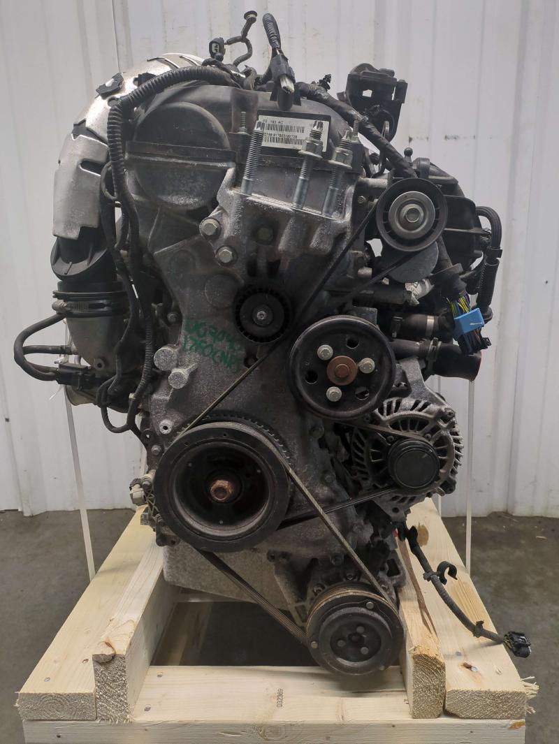 2015 Ford Focus gasoline, 2.0L, turbo (VIN 9, 8th digit) Used Engine