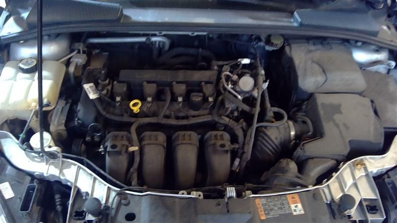 2015 Ford Focus gasoline, 2.0L, w/o turbo; (VIN 2, 8th digit) Used Engine