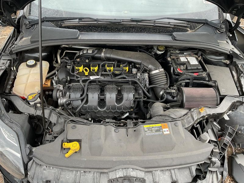 2014 Ford Focus gasoline, (2.0L), turbo (VIN 9, 8th digit) Used Engine