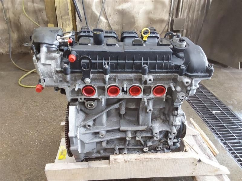 2014 Ford Focus gasoline, (2.0L), w/o turbo; (VIN 2, 8th digit) Used Engine