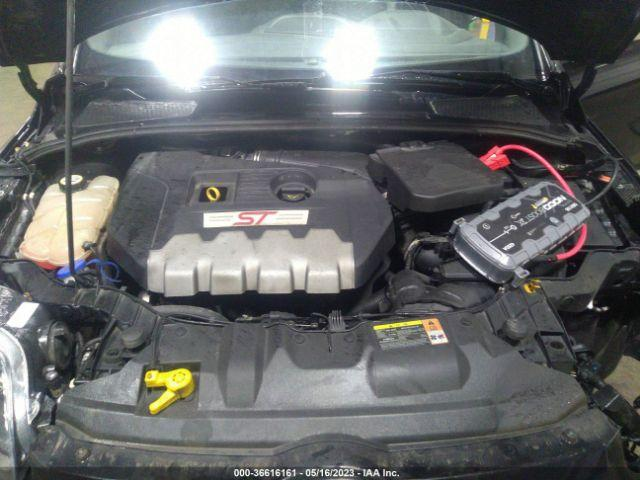 2013 Ford Focus gasoline, (2.0L), turbo (VIN 9, 8th digit) Used Engine
