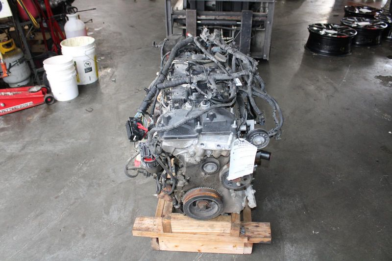 2013 Ford Focus gasoline, (2.0L), turbo (VIN 9, 8th digit) Used Engine