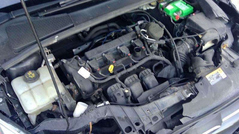 2013 Ford Focus gasoline, (2.0L), w/o turbo; (VIN 2, 8th digit) Used Engine