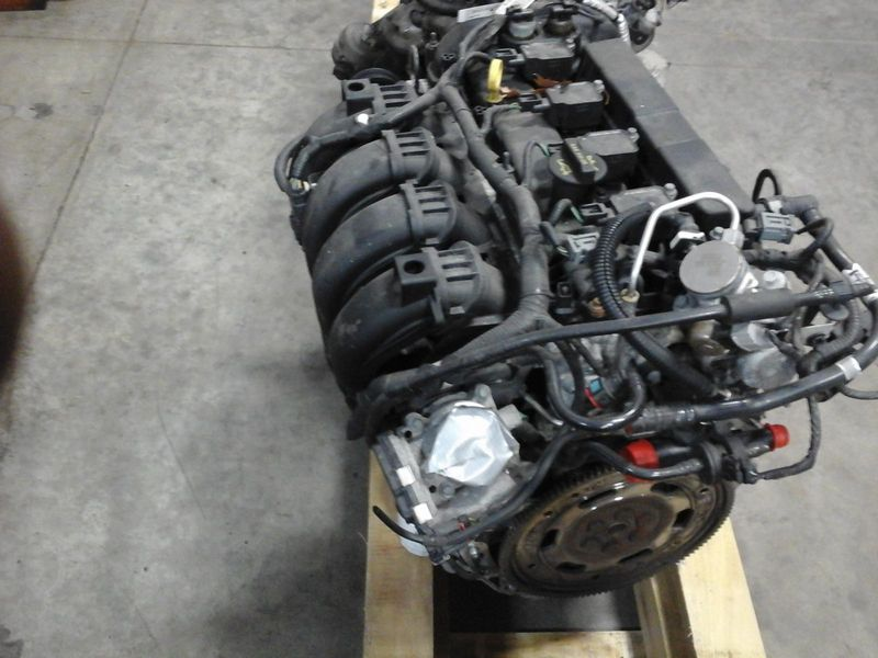 2012 Ford Focus gasoline, (2.0L, VIN 2, 8th digit), from 06/01/11 Used Engine