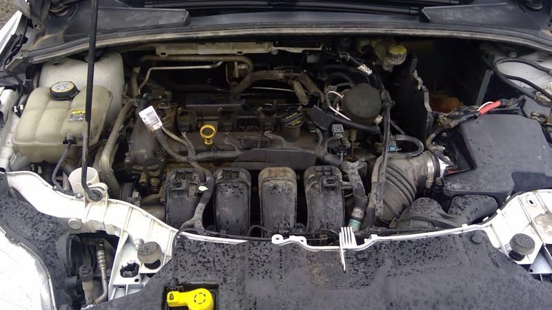 2012 Ford Focus gasoline, (2.0L, VIN 2, 8th digit), thru 05/31/11 Used Engine