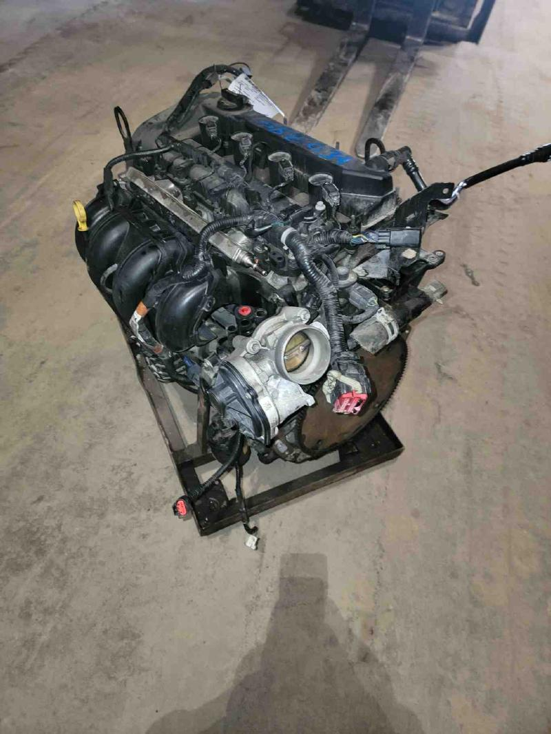 2011 Ford Focus (2.0L, VIN N, 8th digit, DOHC), low emissions (PZEV) Used Engine