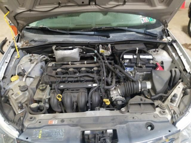 2010 Ford Focus (2.0L, VIN N, 8th digit, DOHC), low emissions (PZEV) Used Engine