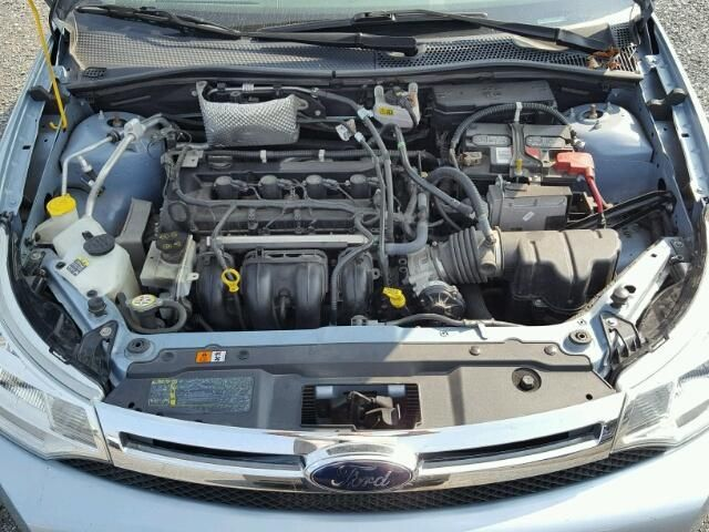 2009 Ford Focus (2.0L, VIN N, 8th digit, DOHC), low emissions (PZEV) Used Engine