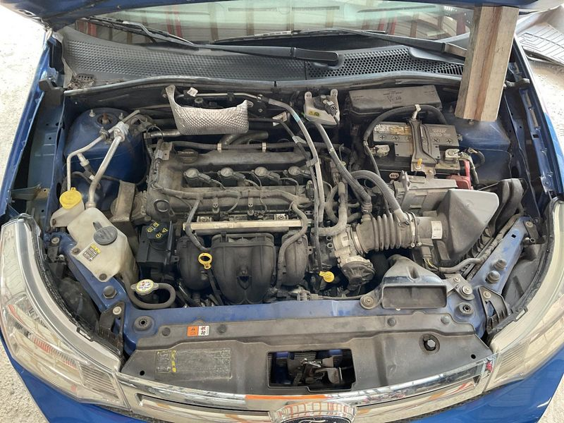 2009 Ford Focus (2.0L, VIN N, 8th digit, DOHC), standard emissions Used Engine
