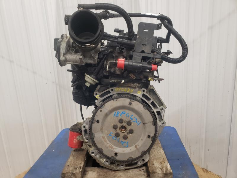 2008 Ford Focus (2.0L, VIN N, 8th digit, DOHC), low emissions (PZEV) Used Engine