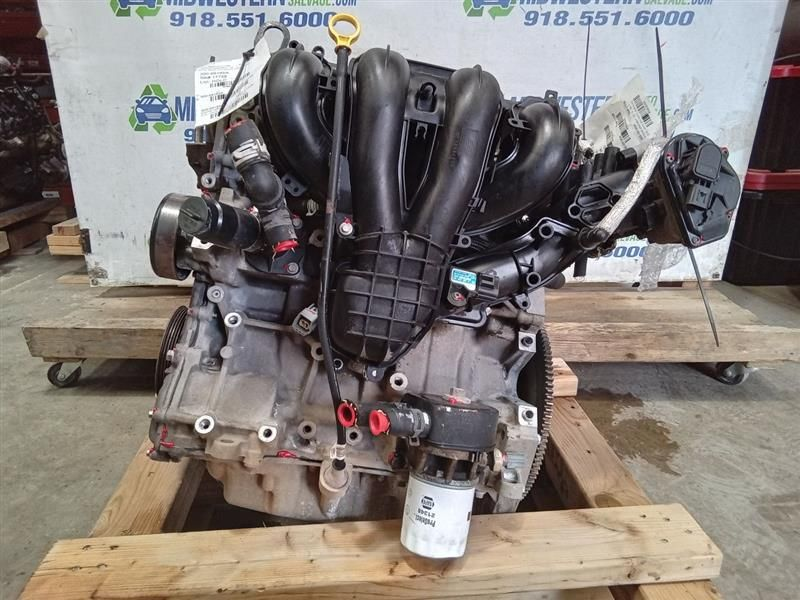 2008 Ford Focus (2.0L, VIN N, 8th digit, DOHC), standard emissions Used Engine