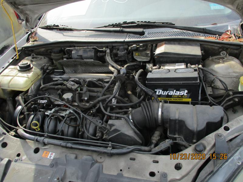 2006 Ford Focus 2.3L (VIN Z, 8th digit, DOHC) Used Engine