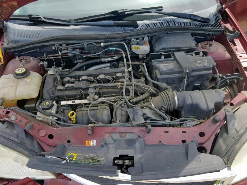 2006 Ford Focus 2.0L (VIN N, 8th digit, DOHC) Used Engine