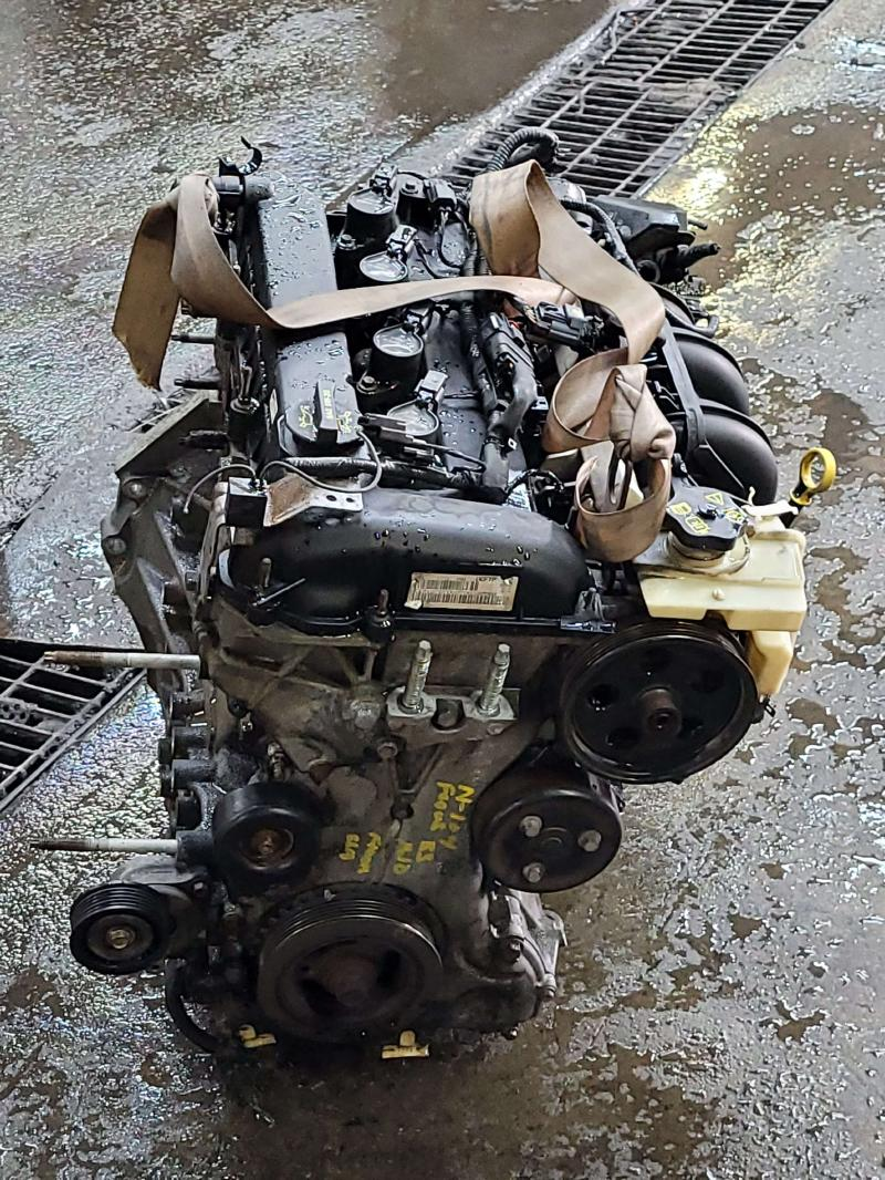 2006 Ford Focus 2.0L (VIN N, 8th digit, DOHC) Used Engine