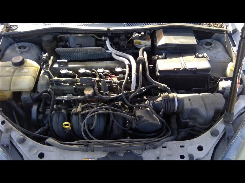 2005 Ford Focus 2.3L (VIN Z, 8th digit, DOHC) Used Engine