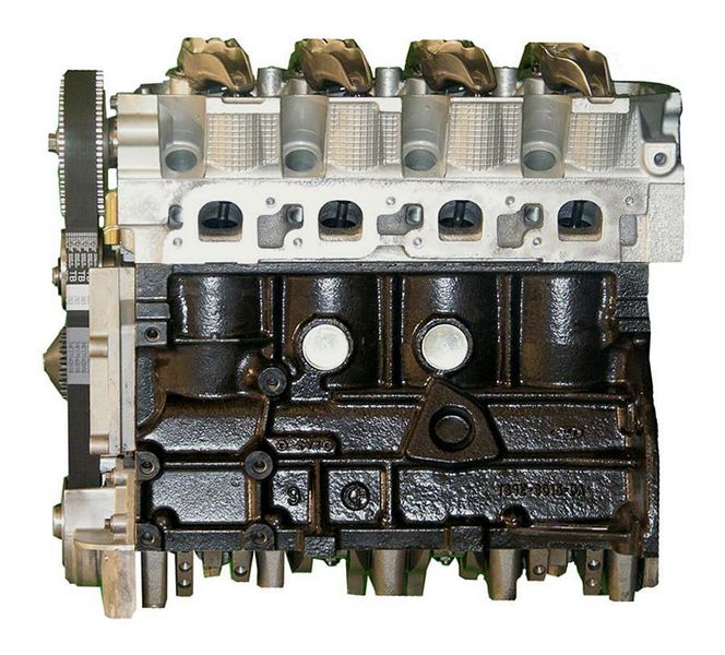 2004 Ford Focus 2.0L, VIN P (8th digit, SOHC) Remanufacture Engine