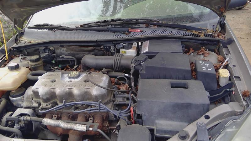 2004 Ford Focus 2.0L, VIN P (8th digit, SOHC) Used Engine