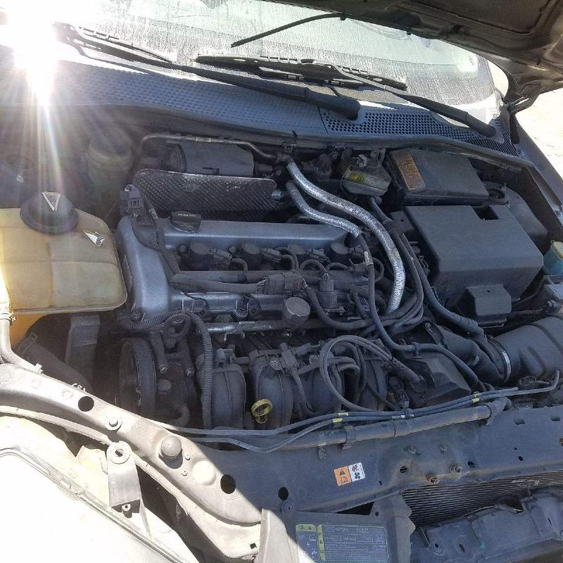 2004 Ford Focus 2.3L (VIN Z, 8th digit, PZEV) Used Engine