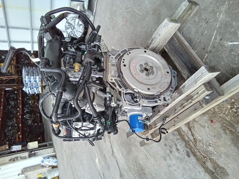 2020 Ford Fusion gasoline, 1.5L (VIN D, 8th digit, turbo) Used Engine