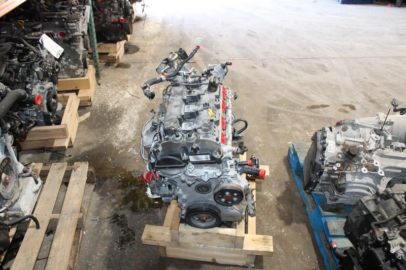 2020 Ford Fusion gasoline, 2.0L, VIN 9 (8th digit, turbo) Used Engine