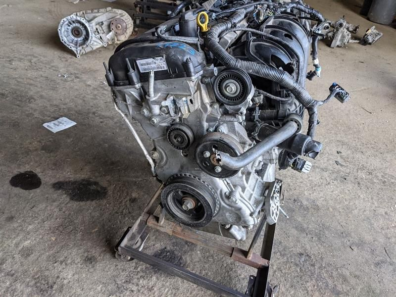 2020 Ford Fusion gasoline, 2.5L (VIN 7, 8th digit) Used Engine
