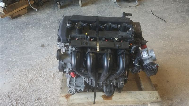 2020 Ford Fusion gasoline, 2.5L (VIN 7, 8th digit) Used Engine