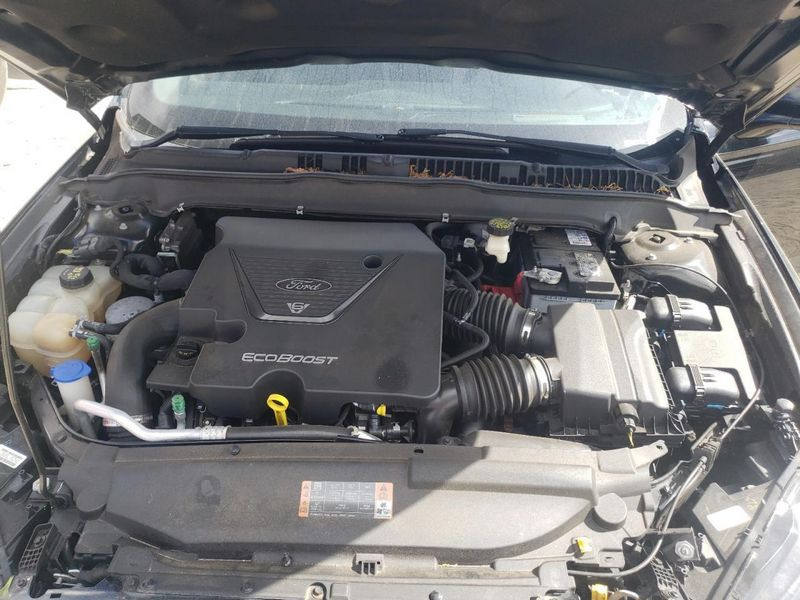 2019 Ford Fusion gasoline, 2.7L (VIN P, 8th digit, turbo) Used Engine