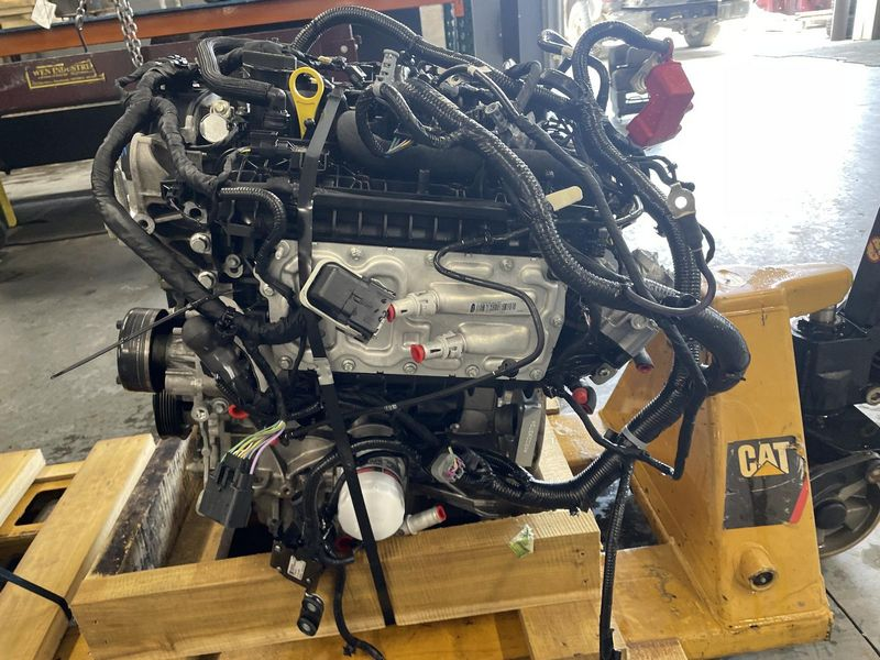 2019 Ford Fusion gasoline, 1.5L (VIN D, 8th digit, turbo) Used Engine