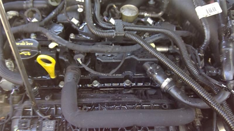 2019 Ford Fusion gasoline, 1.5L (VIN D, 8th digit, turbo) Used Engine