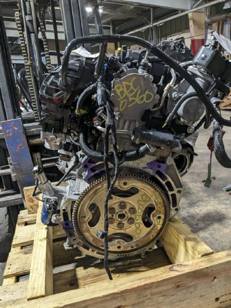 2019 Ford Fusion gasoline, 2.0L, VIN 9 (8th digit, turbo) Used Engine