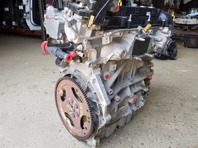 2019 Ford Fusion gasoline, 2.0L, VIN 9 (8th digit, turbo) Used Engine