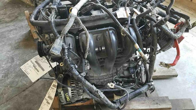2019 Ford Fusion gasoline, 2.5L (VIN 7, 8th digit) Used Engine