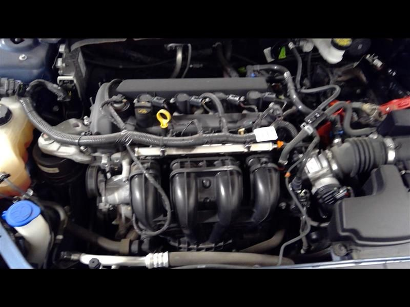 2019 Ford Fusion gasoline, 2.5L (VIN 7, 8th digit) Used Engine