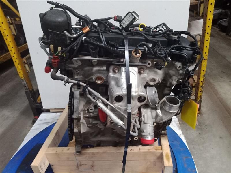2018 Ford Fusion gasoline, 2.0L, VIN 9 (8th digit, turbo) Used Engine