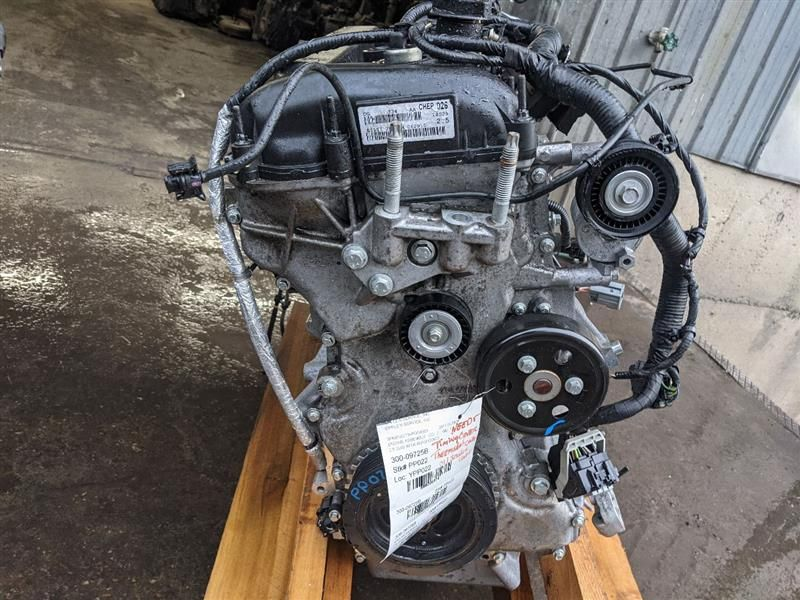 2017 Ford Fusion gasoline, 2.5L (VIN 7, 8th digit) Used Engine