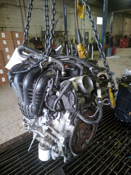 2017 Ford Fusion gasoline, 2.5L (VIN 7, 8th digit) Used Engine