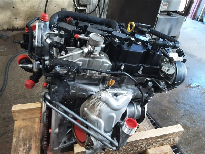 2017 Ford Fusion gasoline, 1.5L (VIN D, 8th digit, turbo) Used Engine