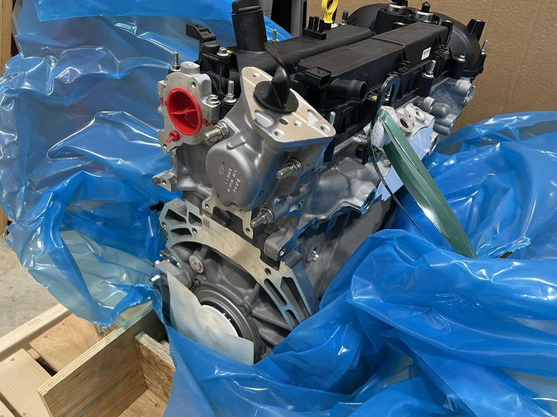 2017 Ford Fusion gasoline, 2.0L, VIN 9 (8th digit, turbo) Remanufacture Engine
