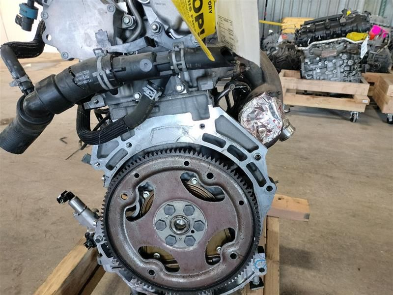 2017 Ford Fusion gasoline, 2.0L, VIN 9 (8th digit, turbo) Used Engine