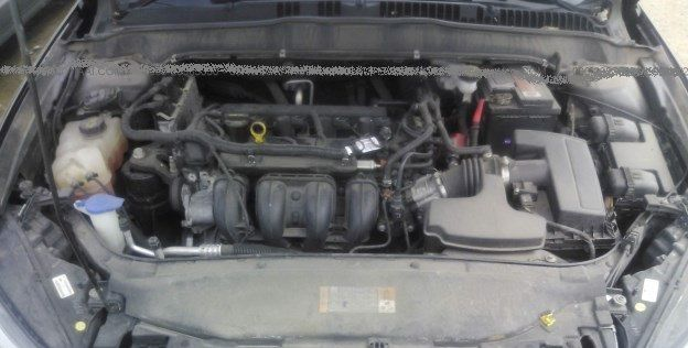 2016 Ford Fusion gasoline, 2.5L, VIN 7 (8th digit) Used Engine