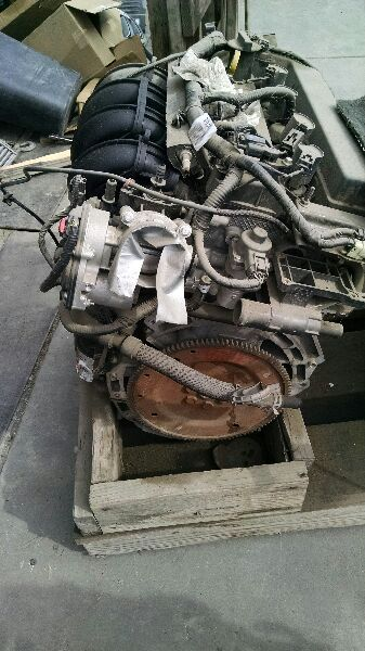 2016 Ford Fusion gasoline, 2.5L, VIN T (8th digit) Used Engine