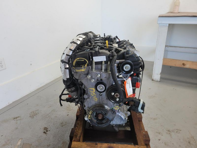 2015 Ford Fusion gasoline, 2.0L, VIN 9 (8th digit, turbo) Remanufacture Engine