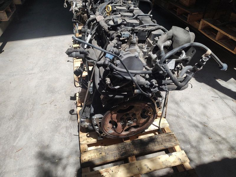 2015 Ford Fusion gasoline, 2.0L, VIN 9 (8th digit, turbo) Used Engine