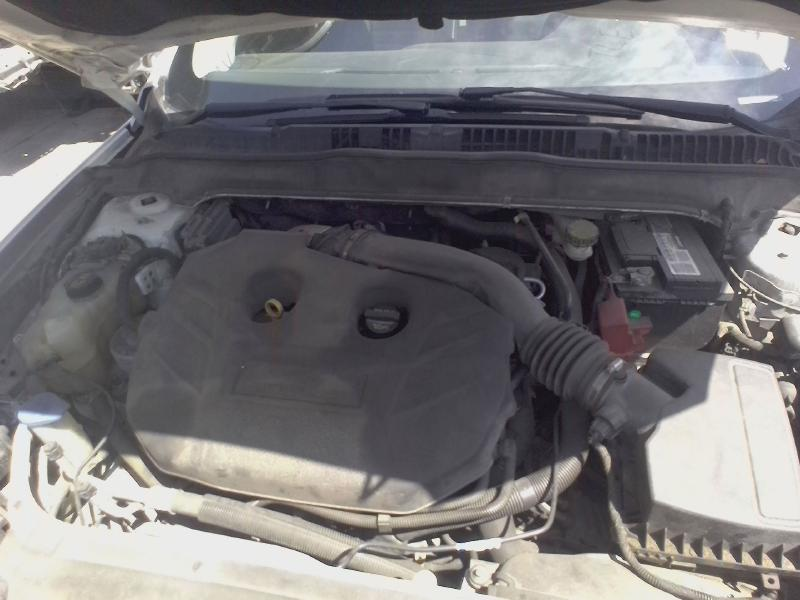 2015 Ford Fusion gasoline, 2.0L, VIN 9 (8th digit, turbo) Used Engine