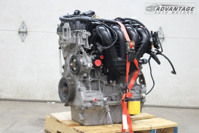 2015 Ford Fusion gasoline, 2.5L, VIN 7 (8th digit) Used Engine