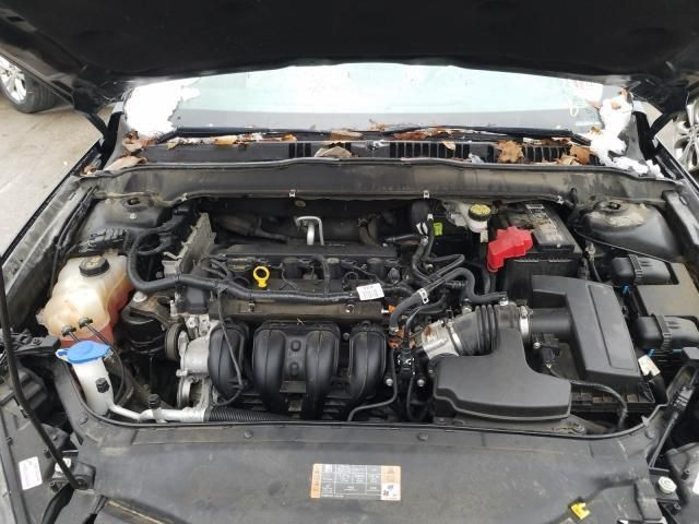 2015 Ford Fusion gasoline, 2.5L, VIN 7 (8th digit) Used Engine